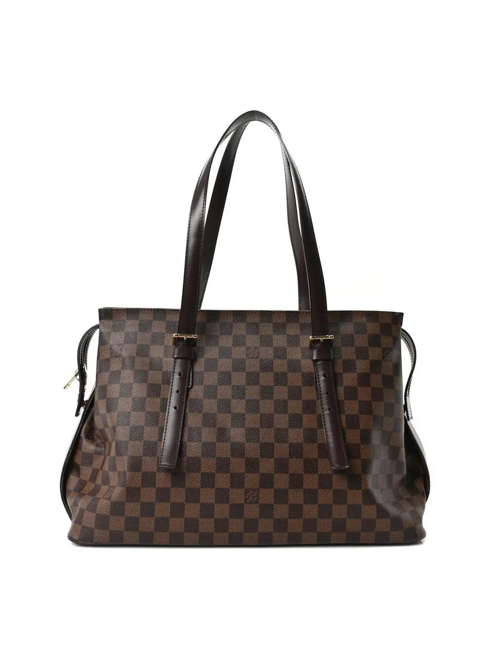 Louis Vuitton Damier Ebene Chelsea Tote #329501L75B